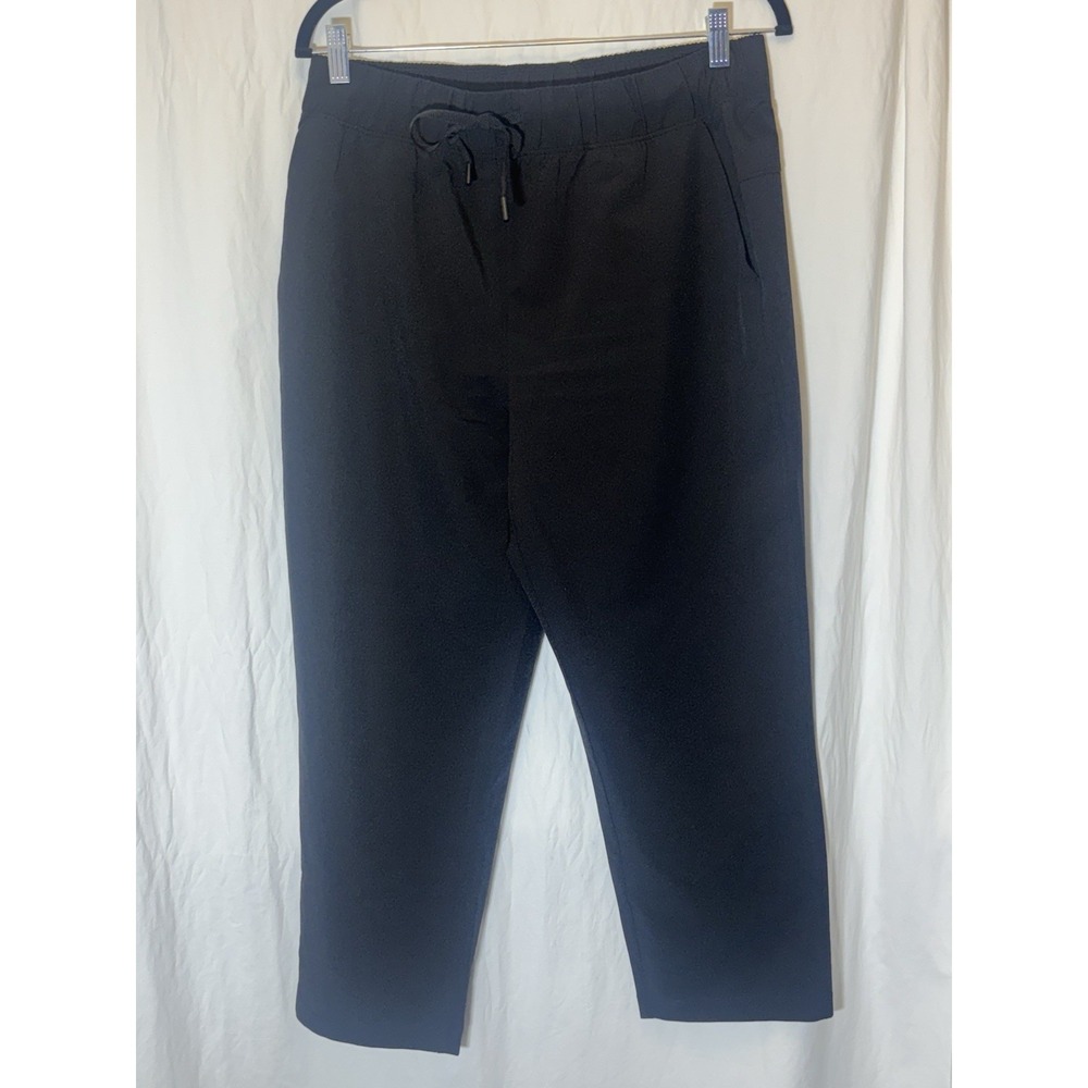 M90 DEGREE BY REFLEX Joggers Black Size Large P24